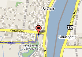 St Clair Municipal Boat Access Site